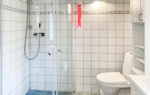 浴室, 2 Bedroom Gorgeous Home In Bogø By in 博島