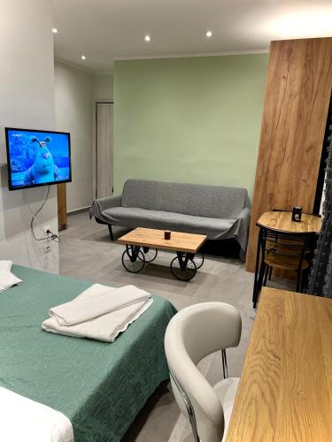 Voula's apartments in 프톨레마이다
