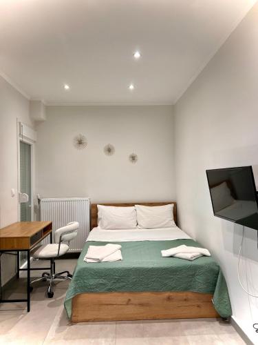 Voula's apartments in 프톨레마이다