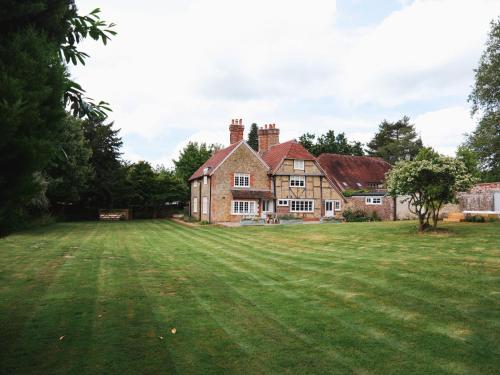 A szálláshely kívülről, Challens Yarde in Easebourne