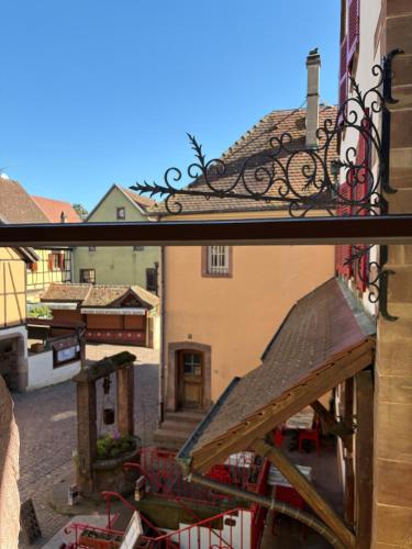 Hotel Au Cerf – Riquewihr, NE