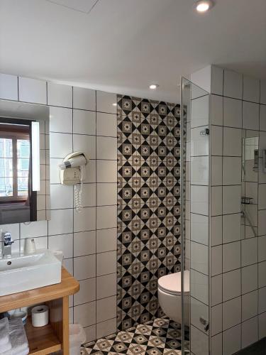 Hotel Au Cerf – Riquewihr, NE