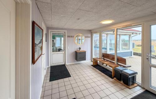 Exterior view, Gorgeous Home In Thisted With Sauna in Sonder Vorupor