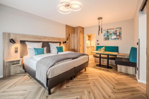 Apartment-Hotel Hamburg Mitte in Hamburg, Deutschland