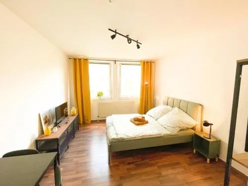 Small apartment near main station and trade fair in Essen, Deutschland