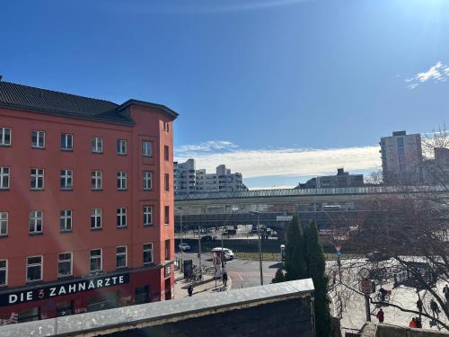 Comebackpackers in Berlin, Deutschland