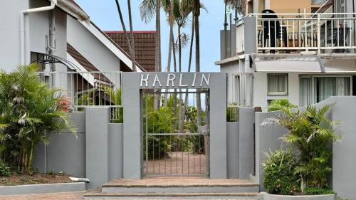 Karlin #2, Frontline, Beach Access, Scottburgh in Freeland Park
