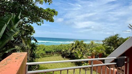 Karlin #2, Frontline, Beach Access, Scottburgh in Freeland Park