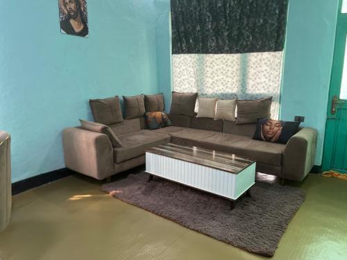 Jinka guesthouse – khách sạn tại Jinka