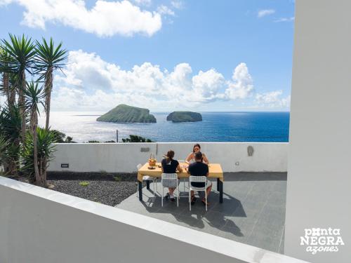 Casa Maré by PontaNegraAzores gîte à louer Outeiro