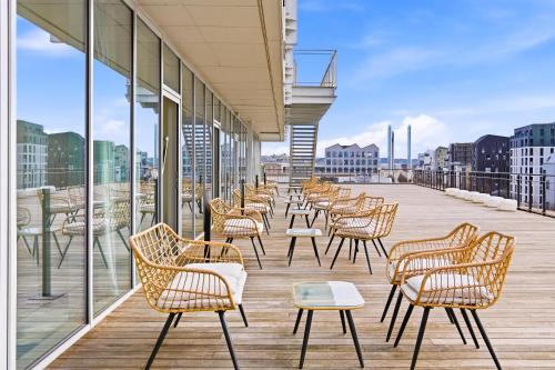 חדרי ישיבות / אולמי אירועים, Radisson Blu Bordeaux in בורדו