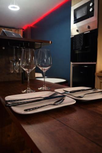 L'Envers SPA - Suite Romantique Metz Centre in 古城