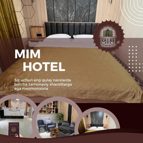 Mim hotel - Tashkent Mim hotel - Tashkent