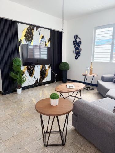 Charming 3BR Near Ponce Attractions – khách sạn tại Segundo