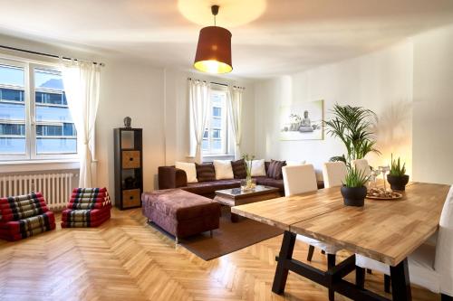 OPERASTREET CITY CENTER Apartment Bangkok in Vienna, Vídeň (fotografie 7)