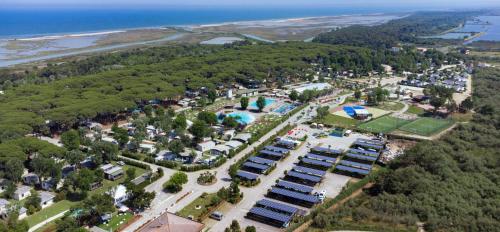 Glamping Lido di Spina gîte à louer Podere Patrignani
