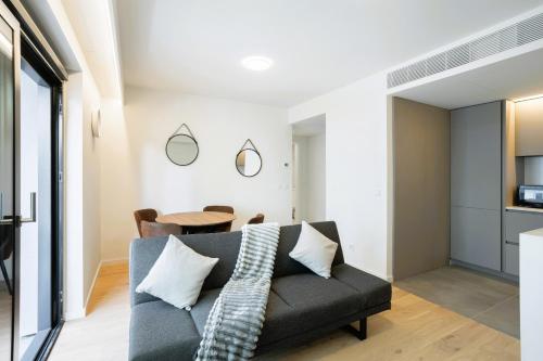 Modern Lisbon with Balcony and Pool by Homing - image 4