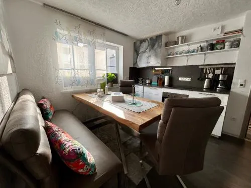 Ferienwohnung an der romantischen Salzachschleife Nähe Salzburg in Laufen, Deutschland