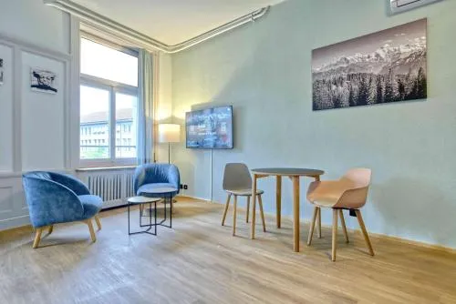 BANK House Studio L 104 - GRIWA RENT in Interlaken, Schweiz