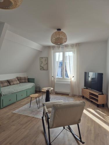 le St fursy 31 - Location saisonnière - Péronne