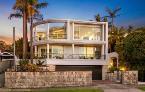 HarbourView Retreat Vaucluse w Pool and BBQ in Watsons Bay