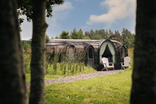 Surrounding environment, Estate Cabins at Ballygarry in Ballyseedy