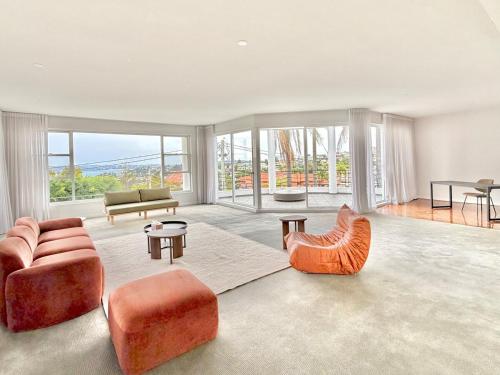 HarbourView Retreat Vaucluse w Pool and BBQ in Watsons Bay