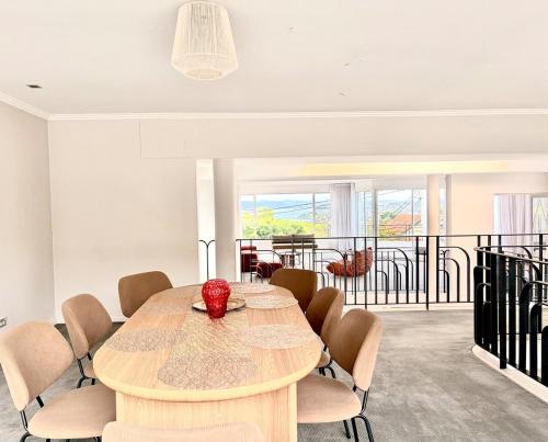 HarbourView Retreat Vaucluse w Pool and BBQ in Watsons Bay
