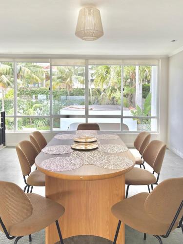 HarbourView Retreat Vaucluse w Pool and BBQ in Watsons Bay
