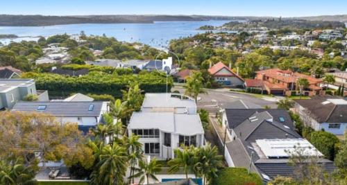 HarbourView Retreat Vaucluse w Pool and BBQ in Watsons Bay