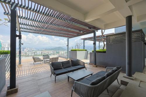 Luxury Loft TRX View at Neu Suites Ampang by HCK - image 5
