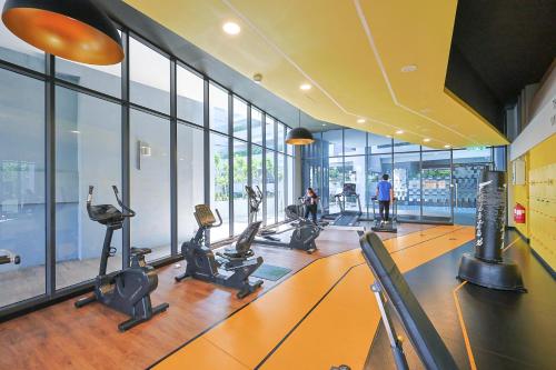 Luxury Loft TRX View at Neu Suites Ampang by HCK - image 4