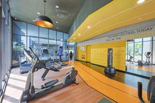 Luxury Loft TRX View at Neu Suites Ampang by HCK - image 12