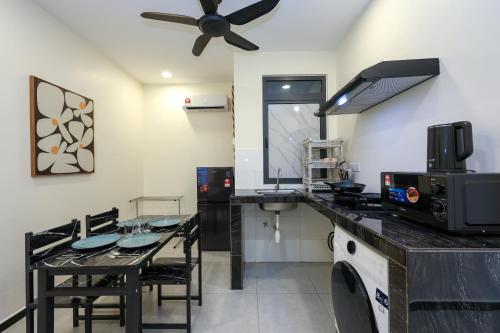 Luxury Loft TRX View at Neu Suites Ampang by HCK - image 11