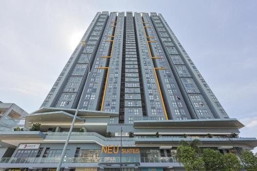 Luxury Loft TRX View at Neu Suites Ampang by HCK - image 2