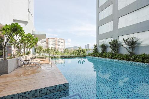 Luxury Loft TRX View at Neu Suites Ampang by HCK - main image