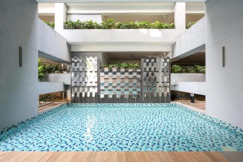 Luxury Loft TRX View at Neu Suites Ampang by HCK - image 8
