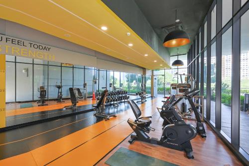 Luxury Loft TRX View at Neu Suites Ampang by HCK - image 13