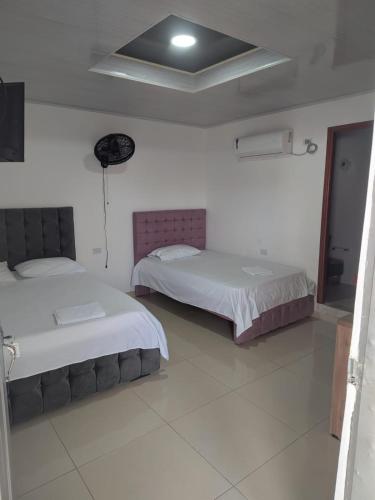 Hotel don Nilo in Albania