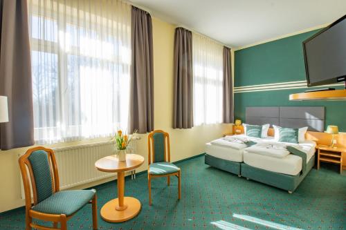 Ferien Hotel Villa Sudharz in Ellrich