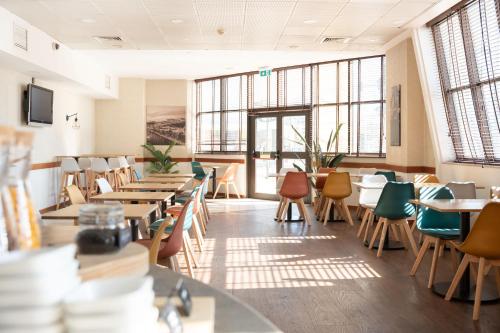Ресторан, ibis Coimbra Centro in Коїмбра