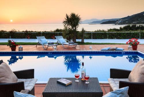 Simpson Secret - Epirus Coast – khách sạn tại Ligia