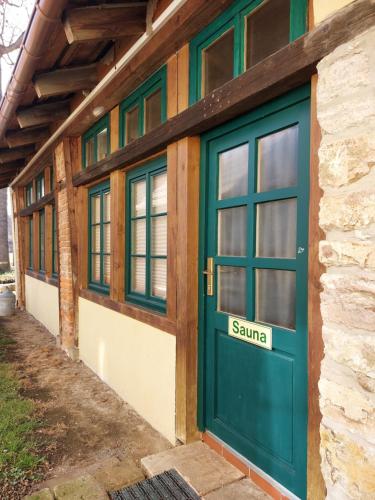 Barthmühle (Barthmuhle) in 基普豪森