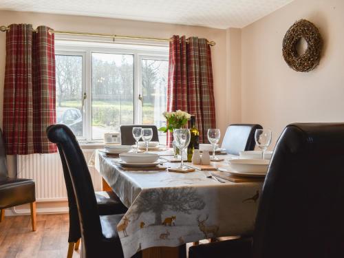 Seadmed, Mill Lea Cottage in Onecote