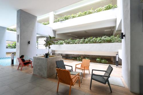 Luxury Loft TRX View at Neu Suites Ampang by HCK Kuala Lumpur