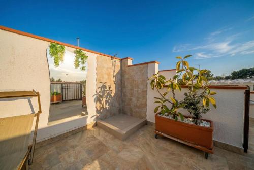 Létesítmények, La Dimora del Sole in Capitolo