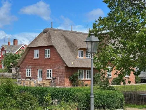 Fährmanns Hüs Wohnung Achterdeck in Nebel, Deutschland