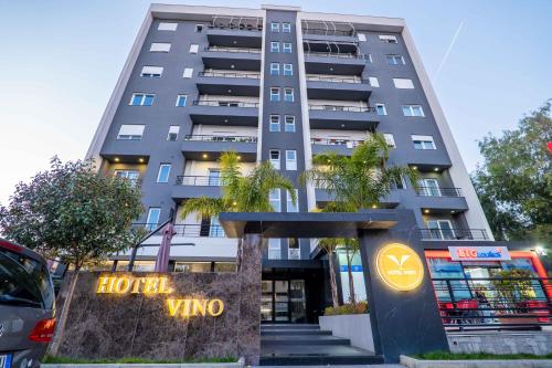 Hotel Vino - Durres