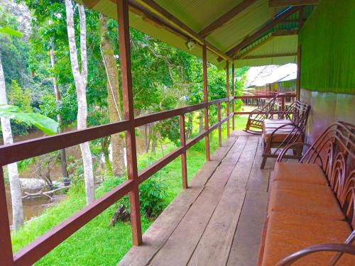 设施服务, Iquitos View Lodge Expeditions in 印地安那