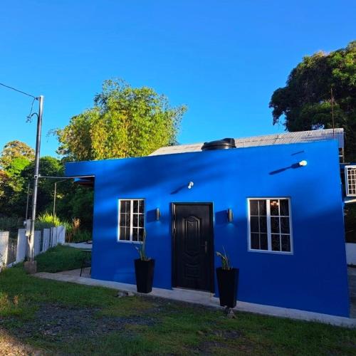 Emerald Valley Retreat at Mary's Hill Tobago in Plymouth